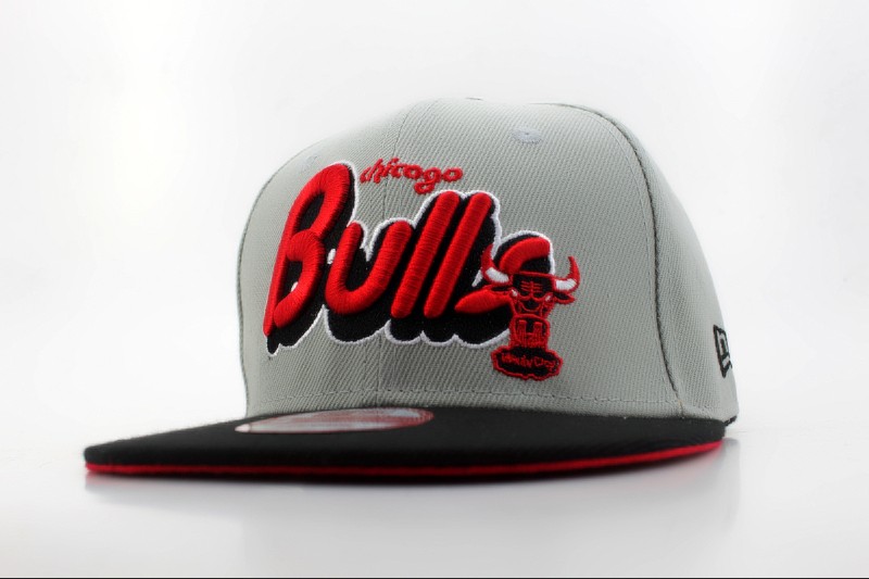 Chicago Bulls Hat QH 150426 244